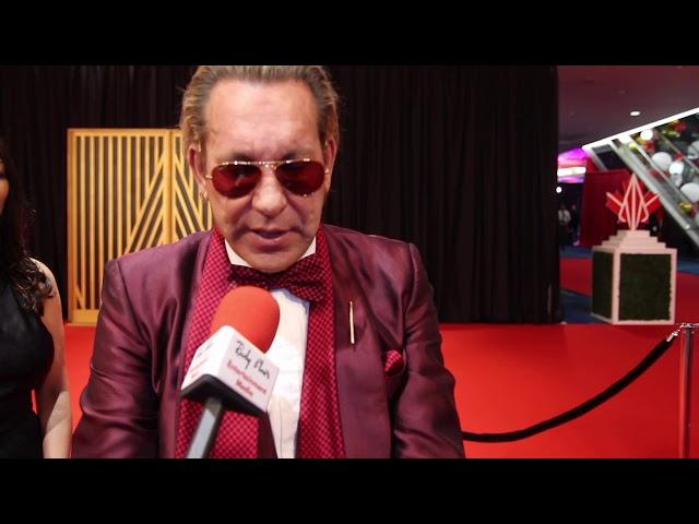 Interview w Former Dragons Den Michael Wekerle  on the Opening of The El Mocambo