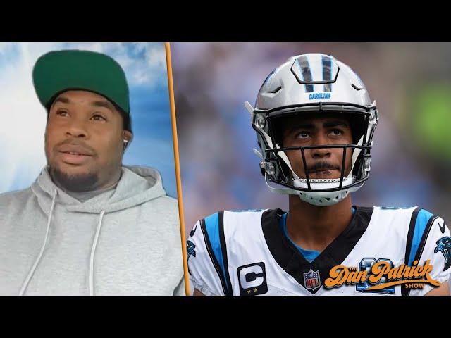 Steve Smith Sr: Panthers Benching Bryce Young Is A Good Thing | 9/18/24