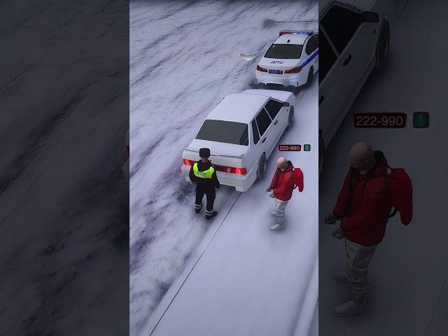 ОН ЕЩЕ МОЛОДОЙ, А УЖЕ... #shorts  #gta #rmrp #gtarp #gta5rp