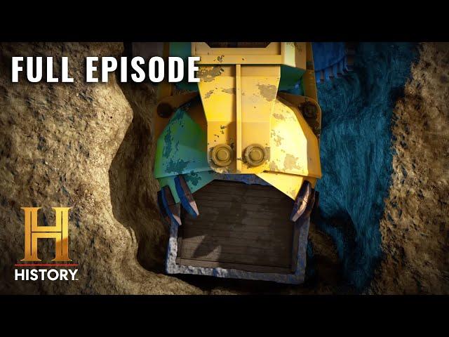 The Curse of Oak Island: REMARKABLE Ancient Artifact Uncovered (S9, E13) | Full Episode