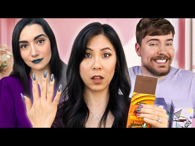 I Tested the World’s Biggest YOUTUBER’s Products