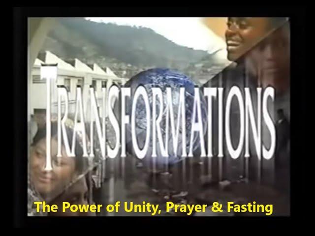 The Power of Unity, Prayer and Fasting - Part 1