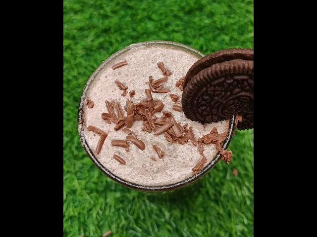 Oreo Milkshake /Oreo Shake/Milkshake Bengali recipe #shorts #oreomilkshakerecipe