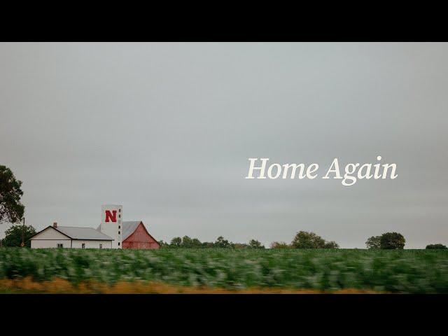 "Home Again" - University of Nebraska–Lincoln National TV Spot