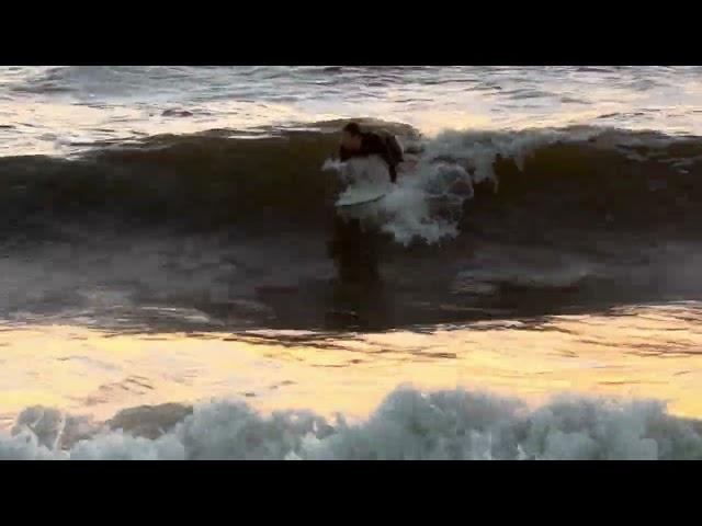 Northeast FL Surf & Beach Update 7:45am October 30, 2024