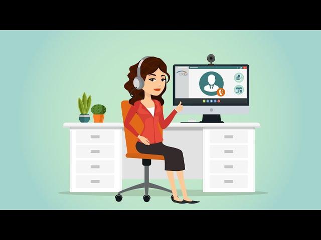 Software For Insurance Agents Explainer Video 1 | Doodle Video Production