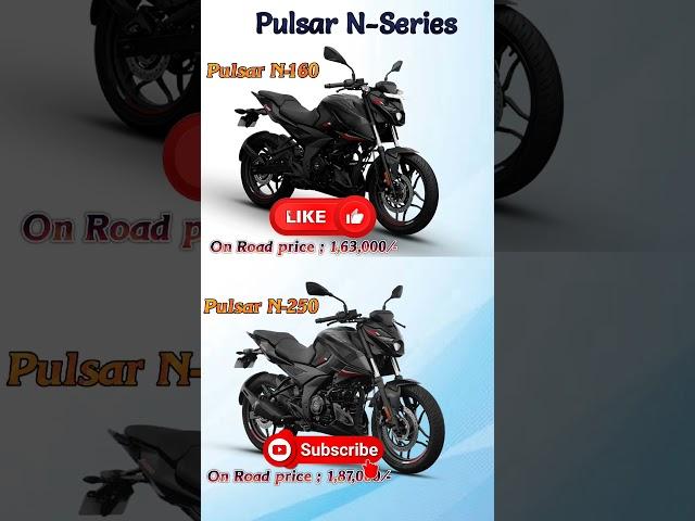 Pulsar N160  vs Pulsar N250   pulsar N160 price n250 price