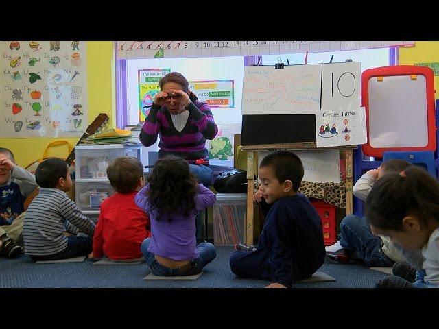 Teaching Strategies - Gaining Children's Attention