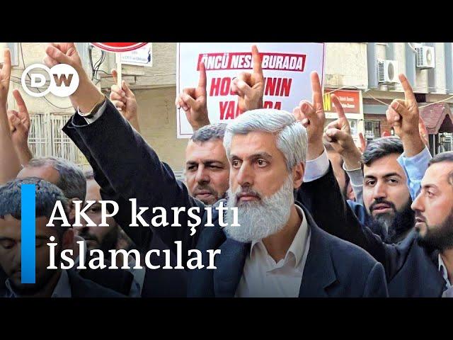 Alparslan Kuytul | Furkan Vakfı neden AKP'nin hedefinde?