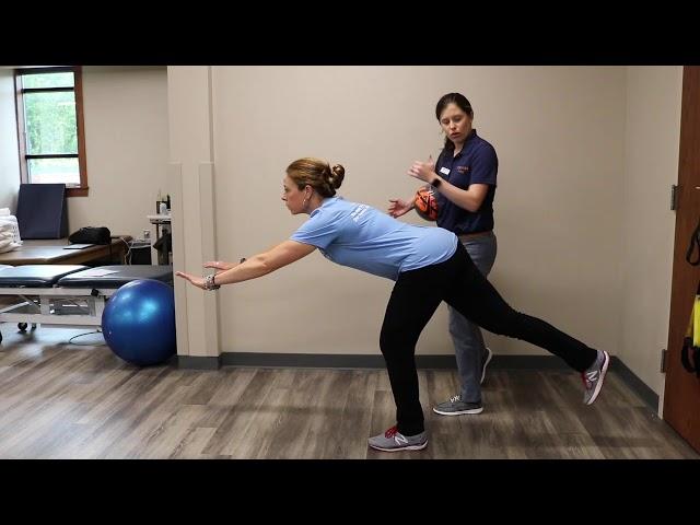 Neuromuscular Control for Athletes with OrthoCarolina Hickory Physical Therapy