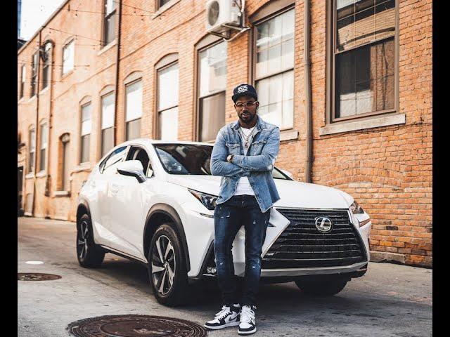 DJBJ & the Lexus NX: Detroit Lifestyle Tour