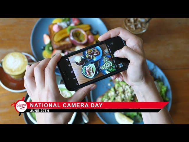 National Camera Day | June 29