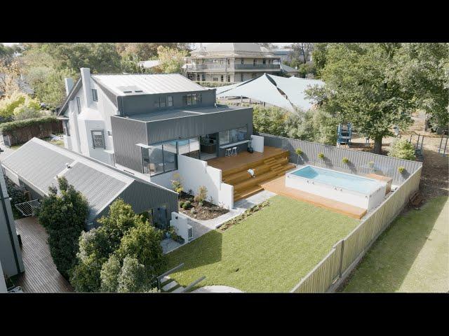 Crafting Dream Homes: Home Renovation Showcase Video Example