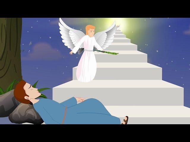 Jacob's Dream at Bethel - Holy Tales Bible Stories