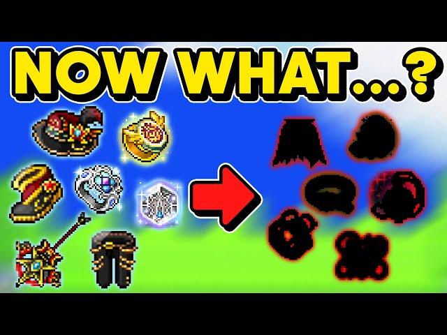 MapleStory Progression Guide AFTER Level 260 - Gear Upgrades, 6th Job, Challenger's World