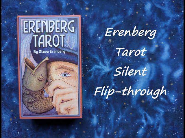 Erenberg Tarot - Silent Flip-through