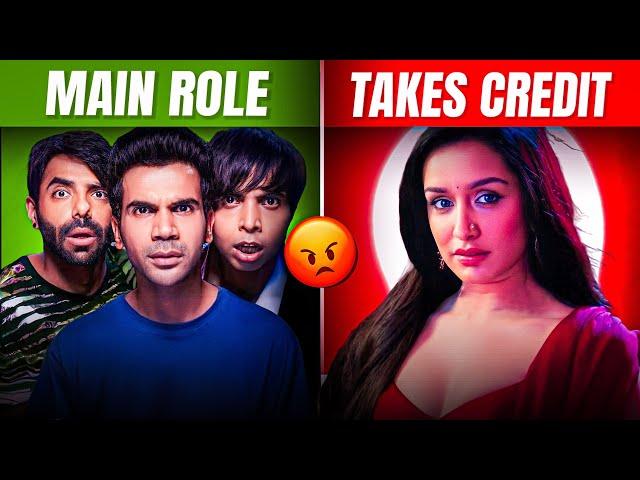 The Dark Reality Of Bollywood PR & Stealing Credit  | The Stree 2 Drama