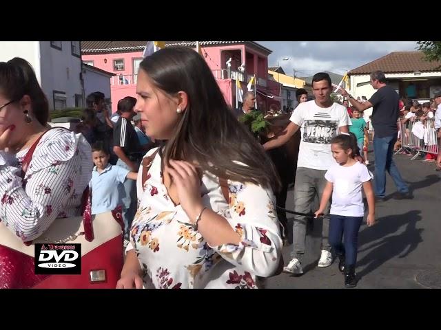 ATV Capelas -Festas Nª Srª dos Milagres Arrifes Bodo de Leite 03.09.2018