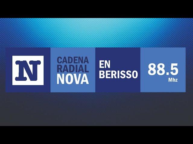 Emisión en directo de Cadena Radial NOVA