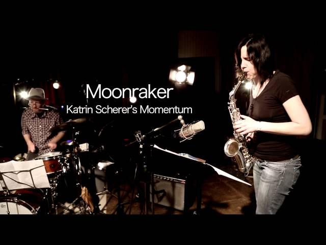 Katrin Scherer's MOMENTUM sample