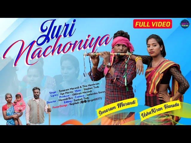 JURI NACHONIYA || SANTALI SOHRAI VIDEO || SONARAM || TINA HEMBROM