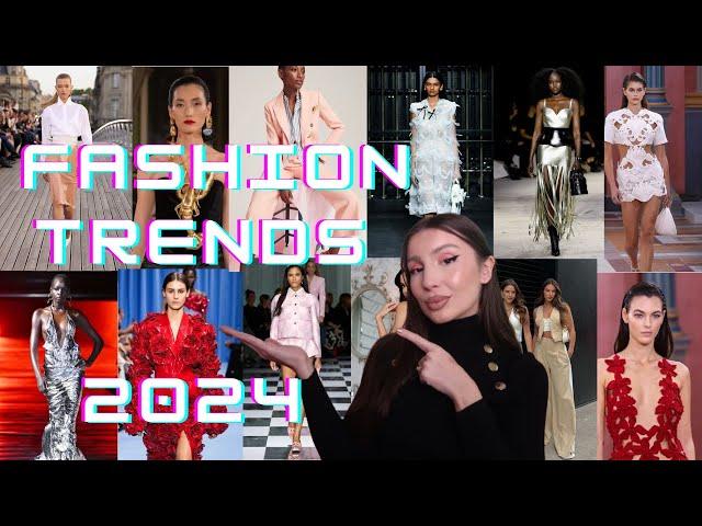 TENDINTE 2024  | Ce purtam anul acesta? | Fashion trends 2024