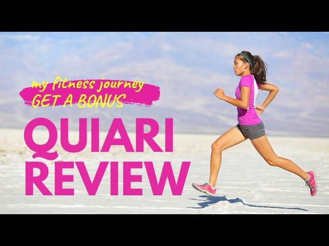 Quiari Review:-️Don’t Join Quiari Without Watching: ️Quiari Scam Alert Bonus Review