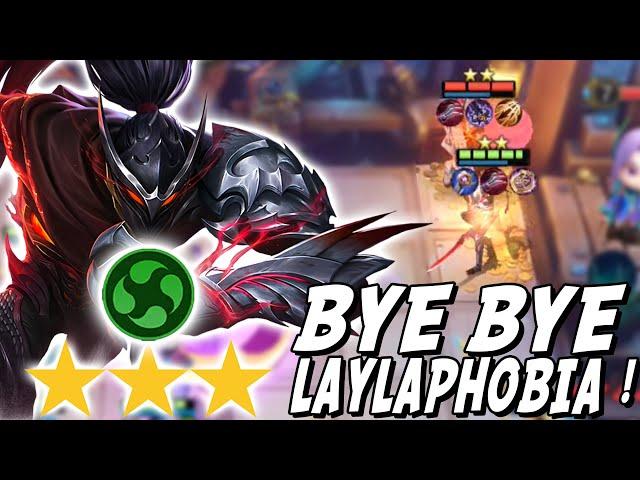 HILANG SUDAH LAYLAPHOBIA ! MAKAN NIH HAYABUSA ELEMENTALIS ! SHADOWKIRU GA ABIS ABIS !