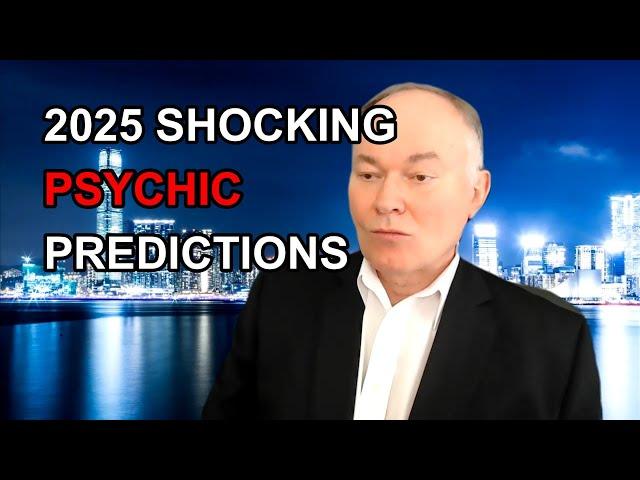 2025 Shocking Psychic Predictions | John Arc Show