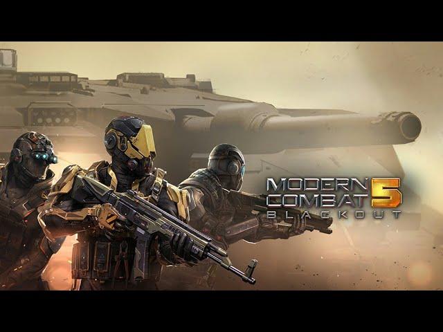 Modern combat 5 uyanış final