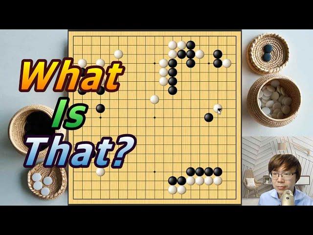 [Fox 9Dan Live Game] Baduk Doctor(W) vs HongKong 9Dan(B)