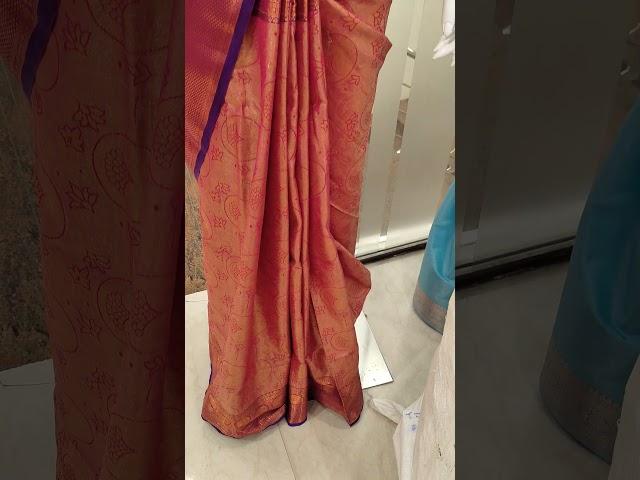 Diwali Saree collections in Chennai silks #trending #diwali2024 #diwalisale #diwalioffers