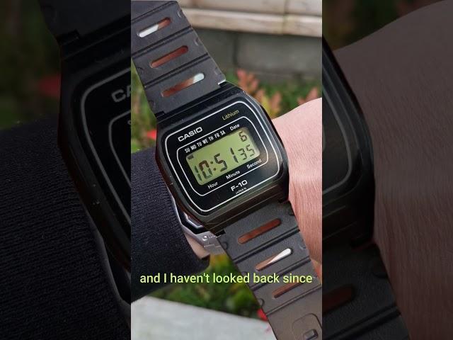 How do you pronounce this Watch brand? #casio