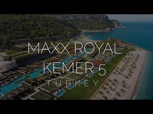 Лучший отель в Турции - Maxx Royal Kemer 5, обзор после карантина 2020