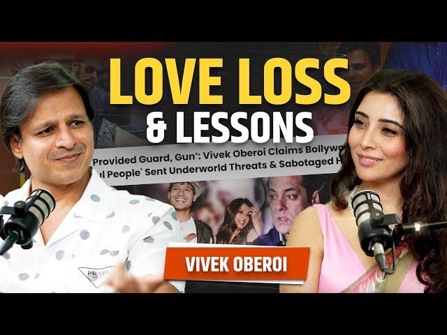 Vivek Oberoi - LOVE, LOSS AND LESSON | Jaanemann - Dr. Jai Madaan