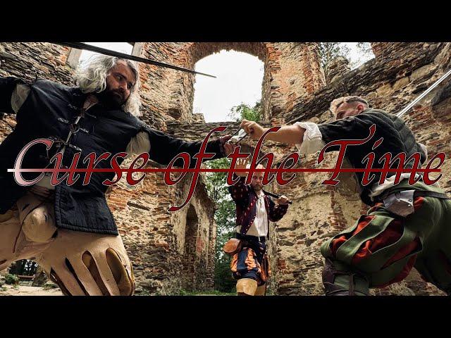 Curse of the Time - longsword vs longsword, rapier & messer fight