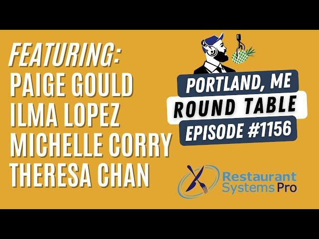 1156: Choosing to go Further Together//Restaurant Owner Round Table