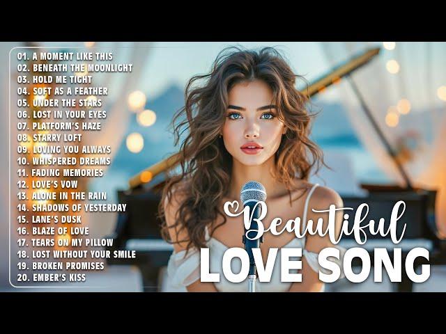 Beautiful Romantic Love Songs 2025 | Dreamy Soulful Melodies for the Heart