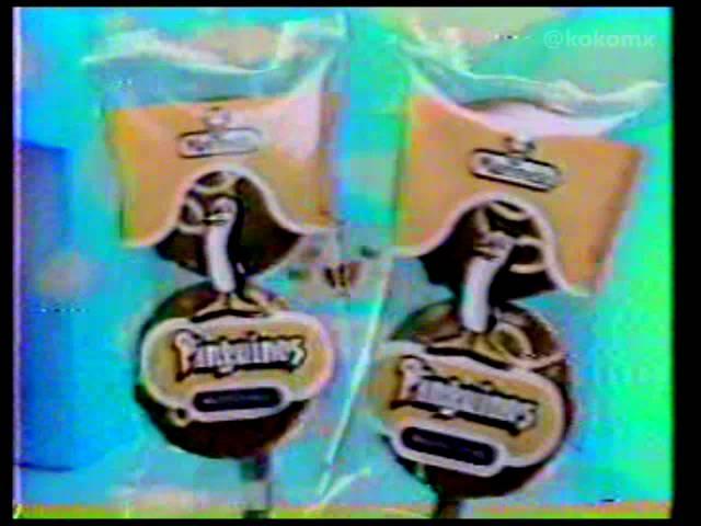 Comerciales 80s - Pingüinos Marinela