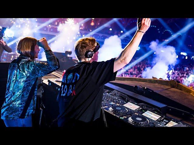 Kevin De Vries B2B Konstantin Sibold | Tomorrowland Winter 2024