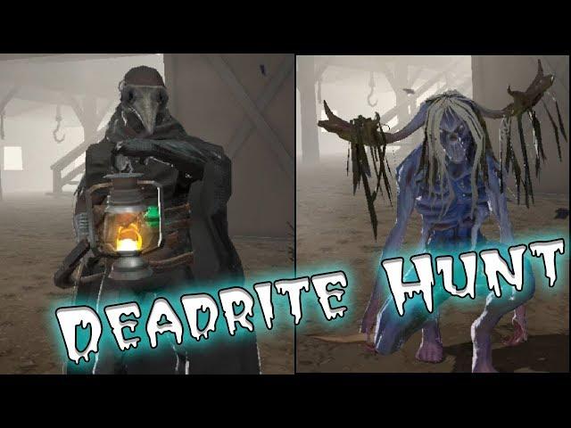 Horrorfield 3D или же Deadrite Hunt 4 против одного! Охотники на монстров! игры на андроид