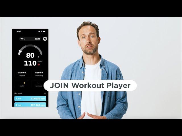 JOIN Workout Player