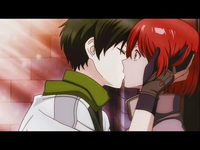 Shirayuki x Obi (ObiYuki) | Clarity