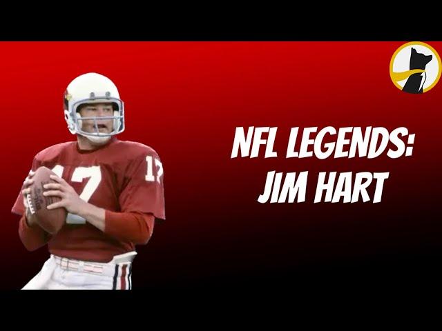 NFL LEGEND, JIM HART: Talking 1970s Cardinals & Today's Quarterbacks | Fantasy Football 2023 | 339