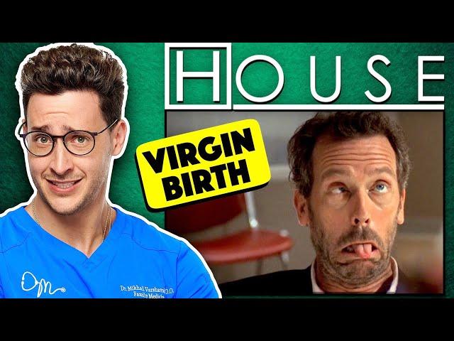 Doctor Reacts To House MD Wildest Encounters