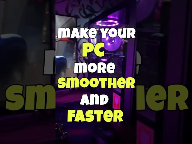 Boost your PC Performance in 10 sec |How to Speed Up Your Windows 10 Performance (best settings)