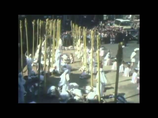 The Queen visits Liverpool for the Jubilee, 1977