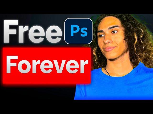 How to Get Photoshop for FREE *LEGALLY* (Takes 3 Minutes)