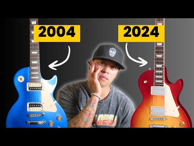 Is the NEW 2024 Les Paul Studio better than previous models?