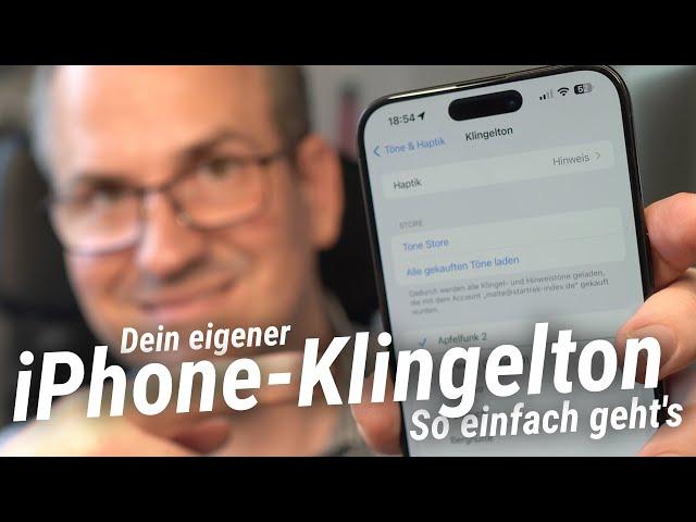 So erstellst Du Deinen eigenen iPhone-Klingelton (und es ist ganz einfach)